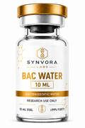 BACTERIOSTATIC WATER [10ML]