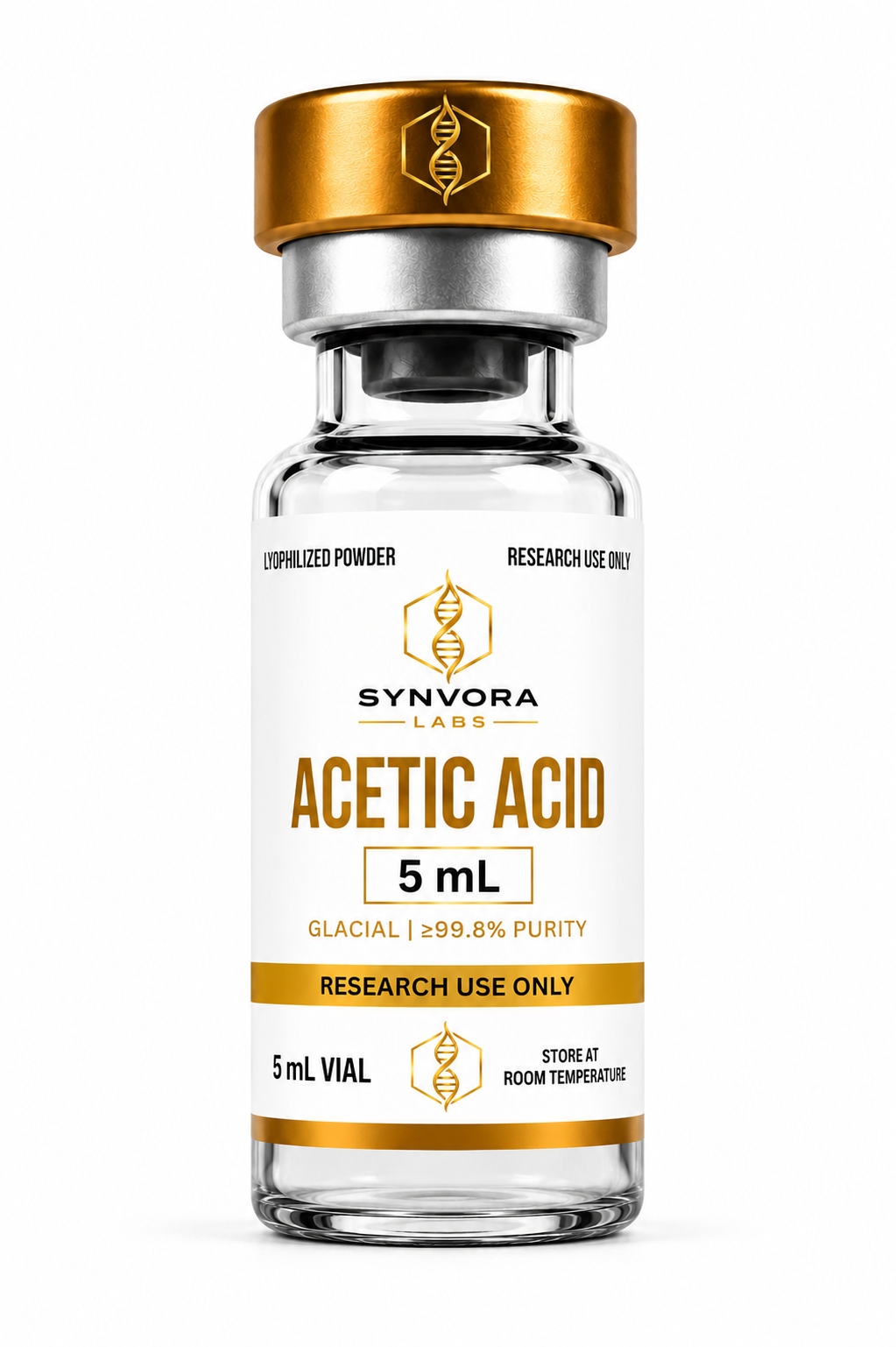 ACETIC ACID [5ML]