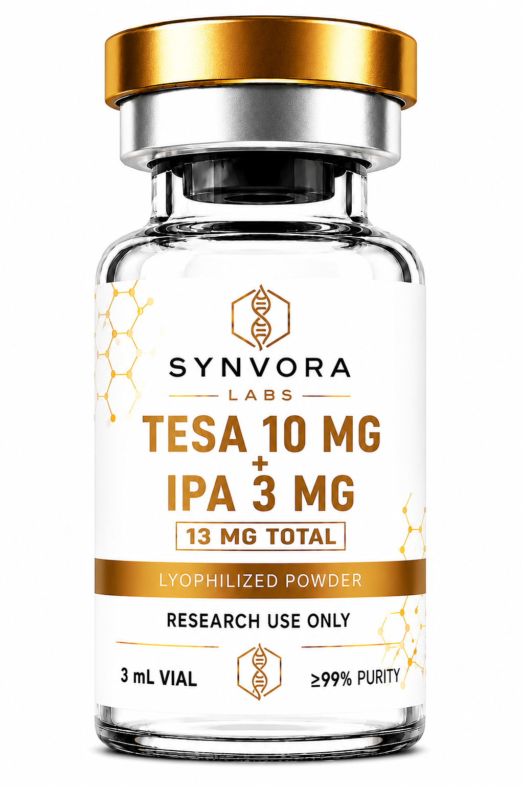 TESA [10MG] + IPA [3MG]
