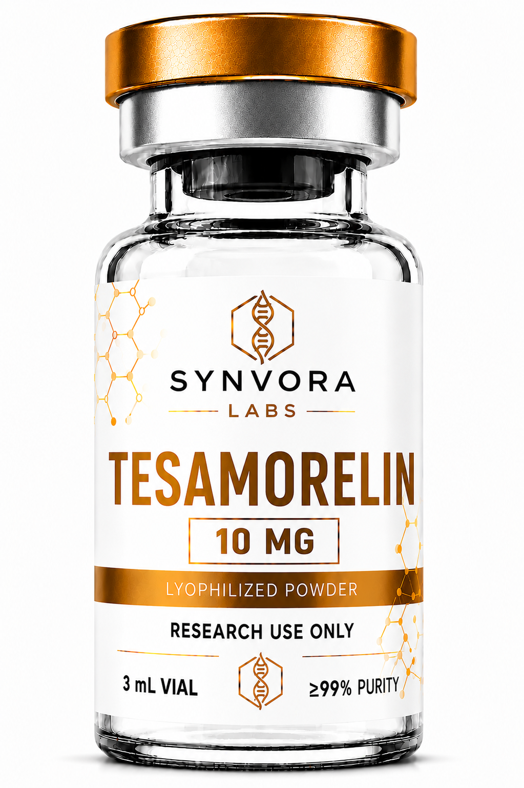 TESAMORELIN [10MG]