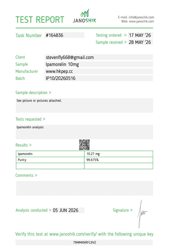 IPAMORELIN