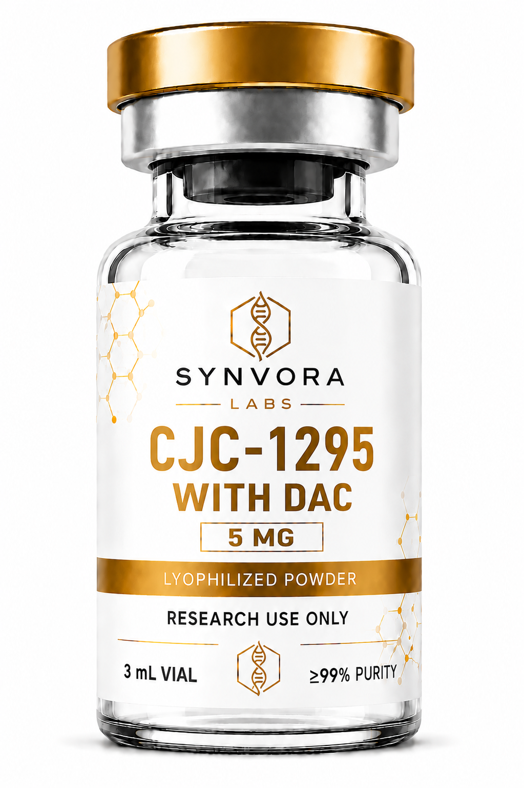 CJC-1295 W DAC