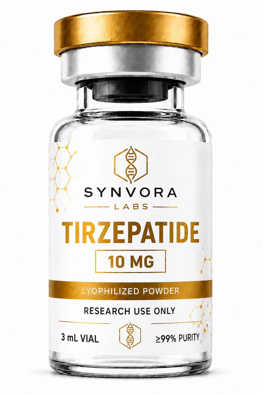 TIRZEPATIDE [10MG]