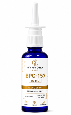 BPC-157 Nasal Spray (10 MG / 20 MG)