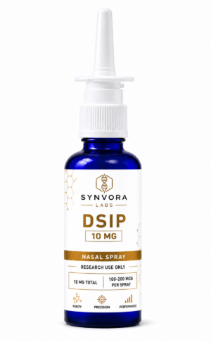 DSIP Nasal Spray (10 MG / 20 MG)