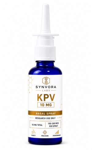 KPV Nasal Spray (10 MG / 20 MG)